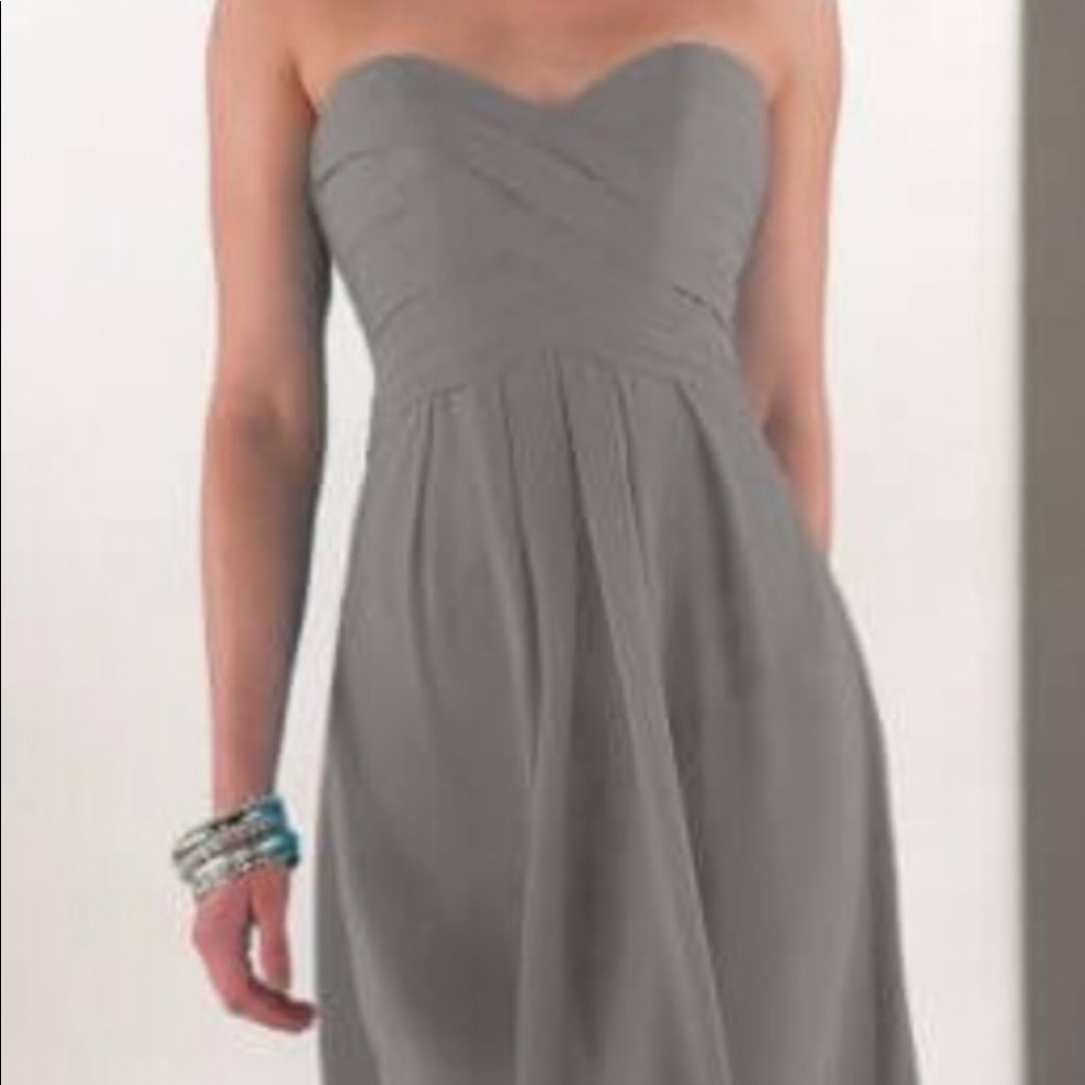 Sorella Vita bridesmaid dress in dusty rose